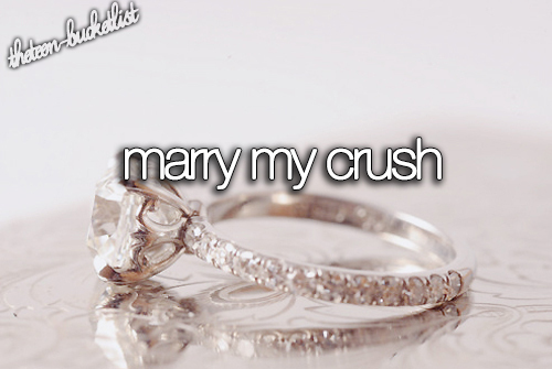 photography, marry and crush