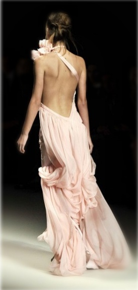 fashion, pink and Prom
