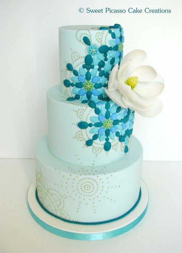 cake, love, cute and art