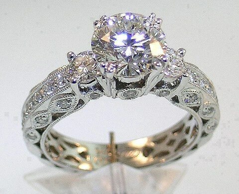 diamonts, fashion and acessories