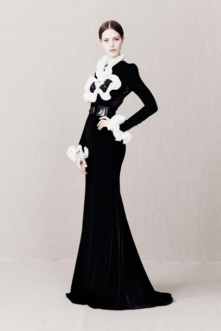 runway, style and dress