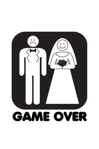 over, game and merriage