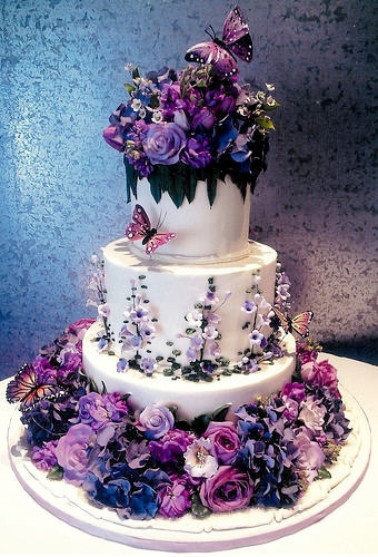 tall, flowers and yummy