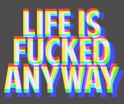 him, icky and life