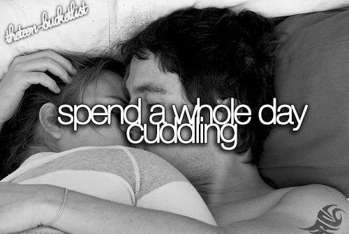 bucket list, cuddle and photography