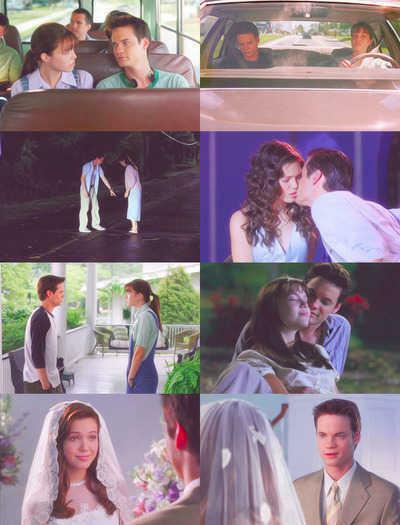 A Walk to Remember, sad and forever