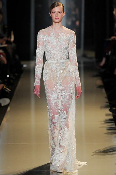 style, elie saab and wedding dresses