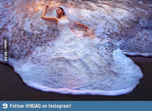 wedding., beach and beautiful