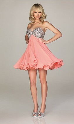 homecoming dress, prom dresses and party dresses