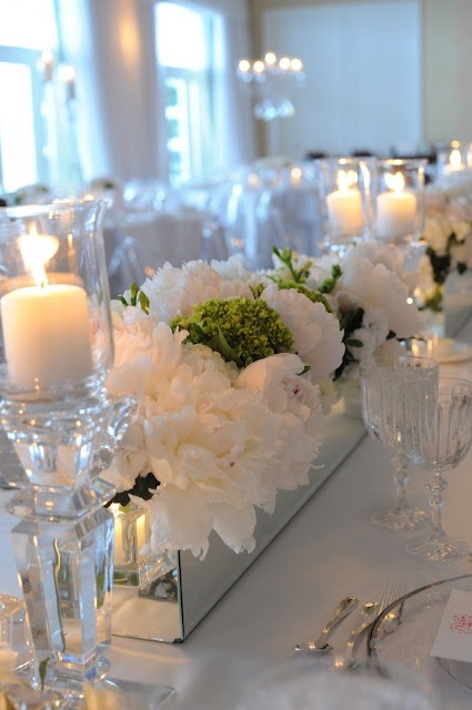 venue, seating and table