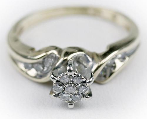 engaged, ring and bride