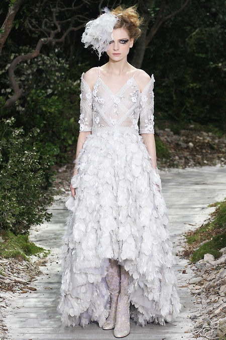 fashion, white dress and wedding dress