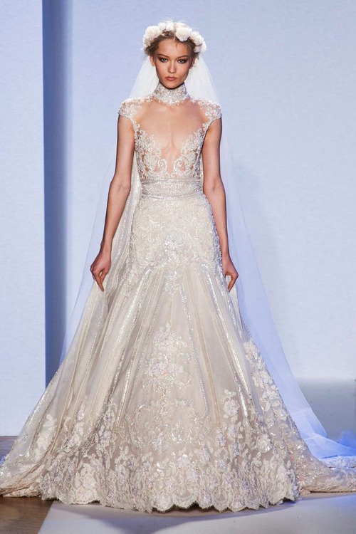 wedding dress, spring 2013, Couture and runway