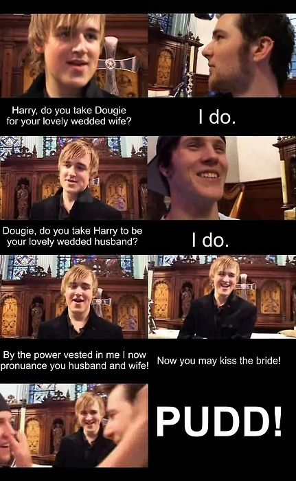 dougie poynter, McFly and tom fletcher