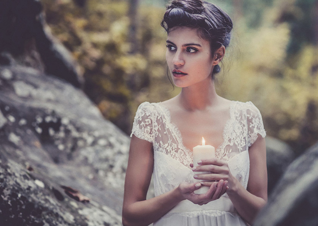 beautiful, stunning, bride and elegant