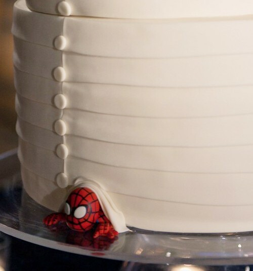 captions, spiderman subtitles, bridal and caption