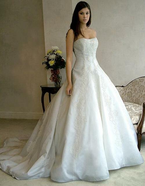 wedding dress, fashion, prom gown and wedding gwon