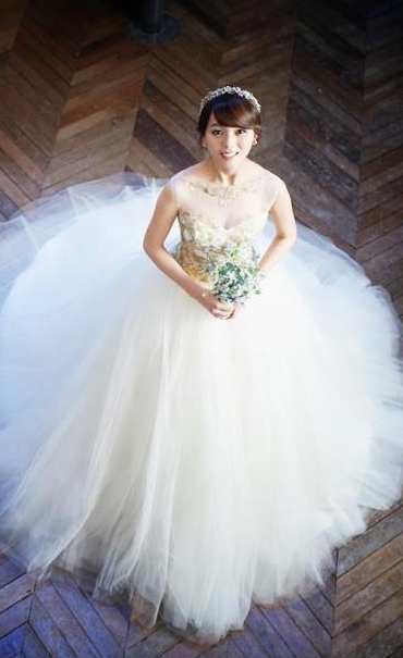 wonder girls, wedding dress and kpop