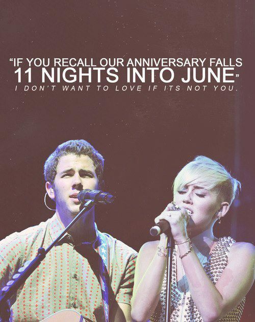 jonas, bells, nick and love