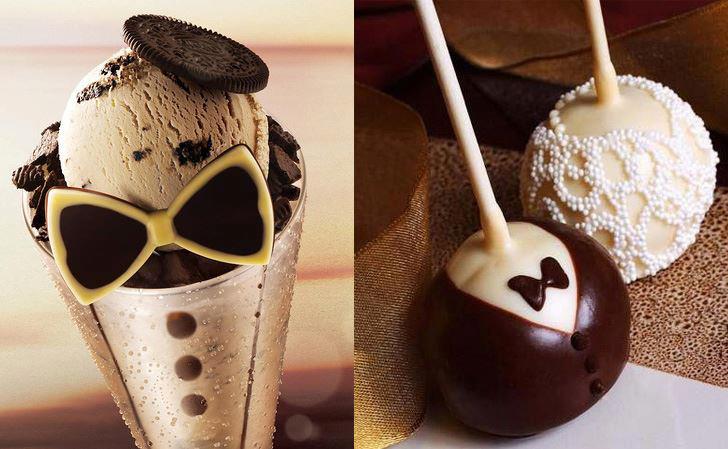 design, creative and delicious