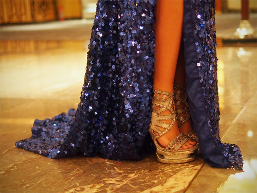 sweet, blue and pretty