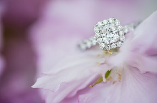 rings, spring and lips