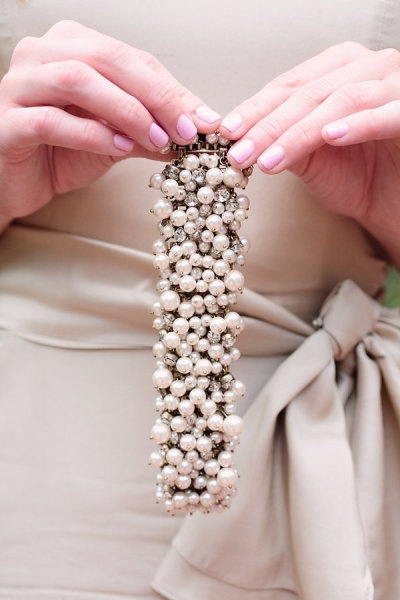 pretty, pearl and beads