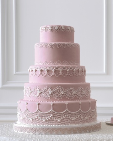 tort and wedding cake