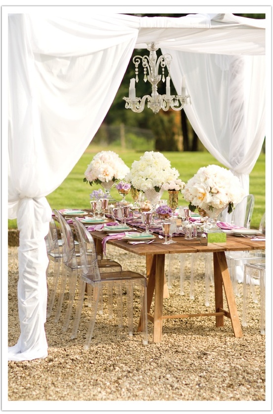decorations, white, flowers and location