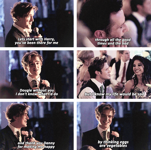 dougie poynter, harry judd, McFly and danny jones