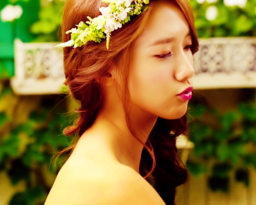 beautiful, yoona and cute