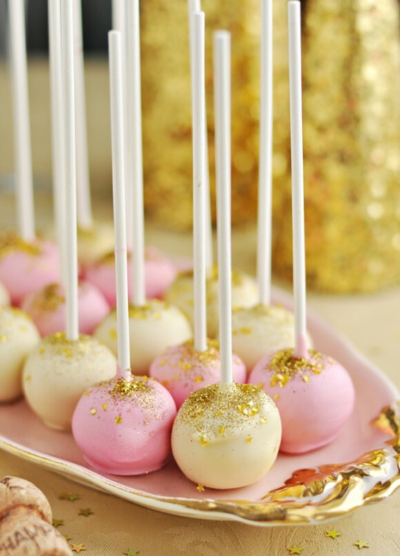 cake pops, pink, cake and cupcakes