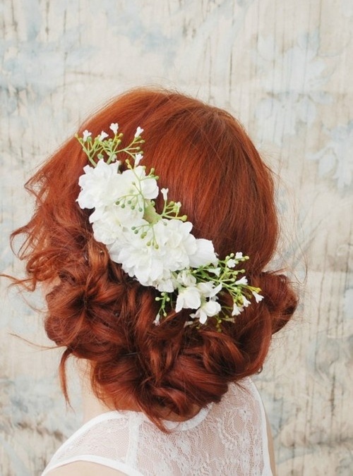 hairstyle, amazing, nice and flowers