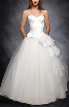 bridal, outerinner and bow