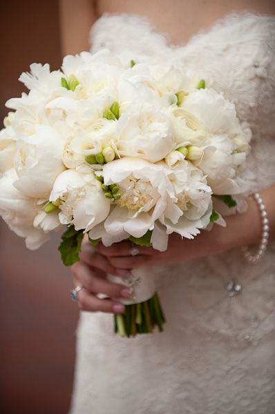 diamonds, bride and green