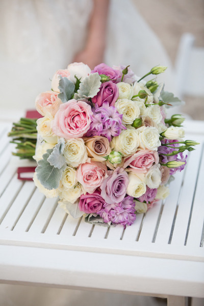 flowers and en