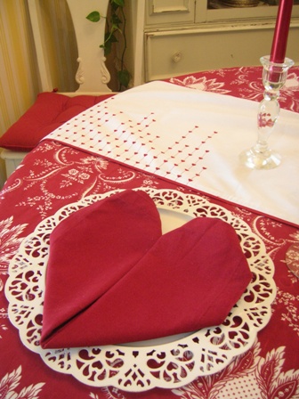 Valentine's Day, heart and decor