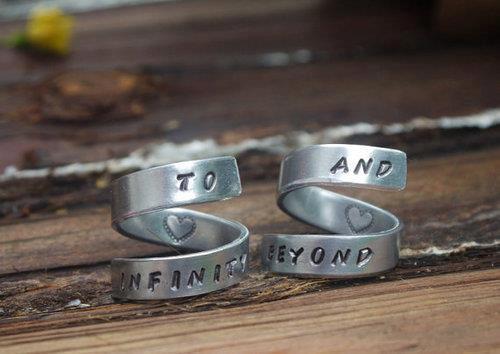 ring, love and rings