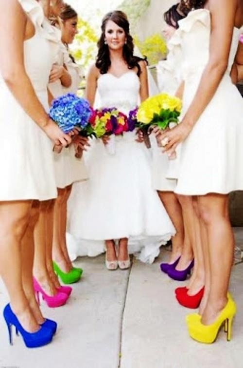 high heels, photography, colorful and marriage