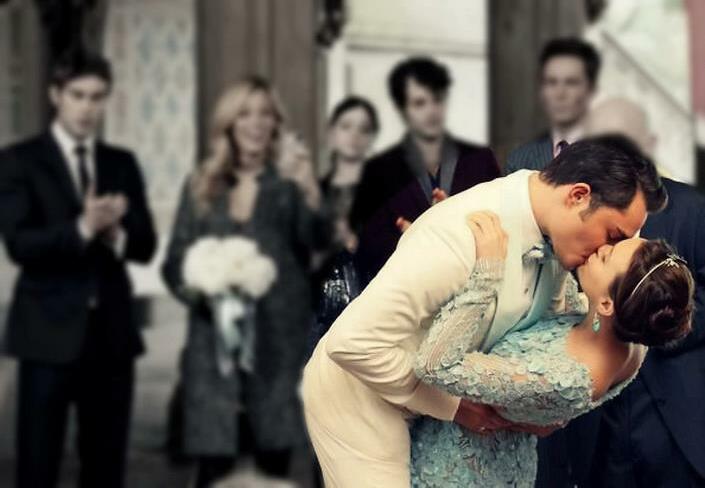 cute, kiss, true love and blair waldorf