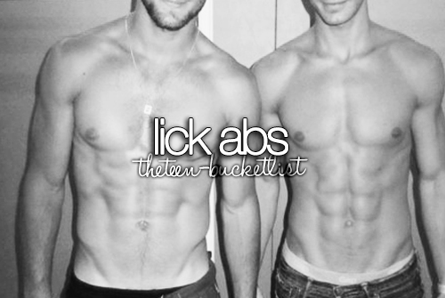 sexy, lick and boyfriend