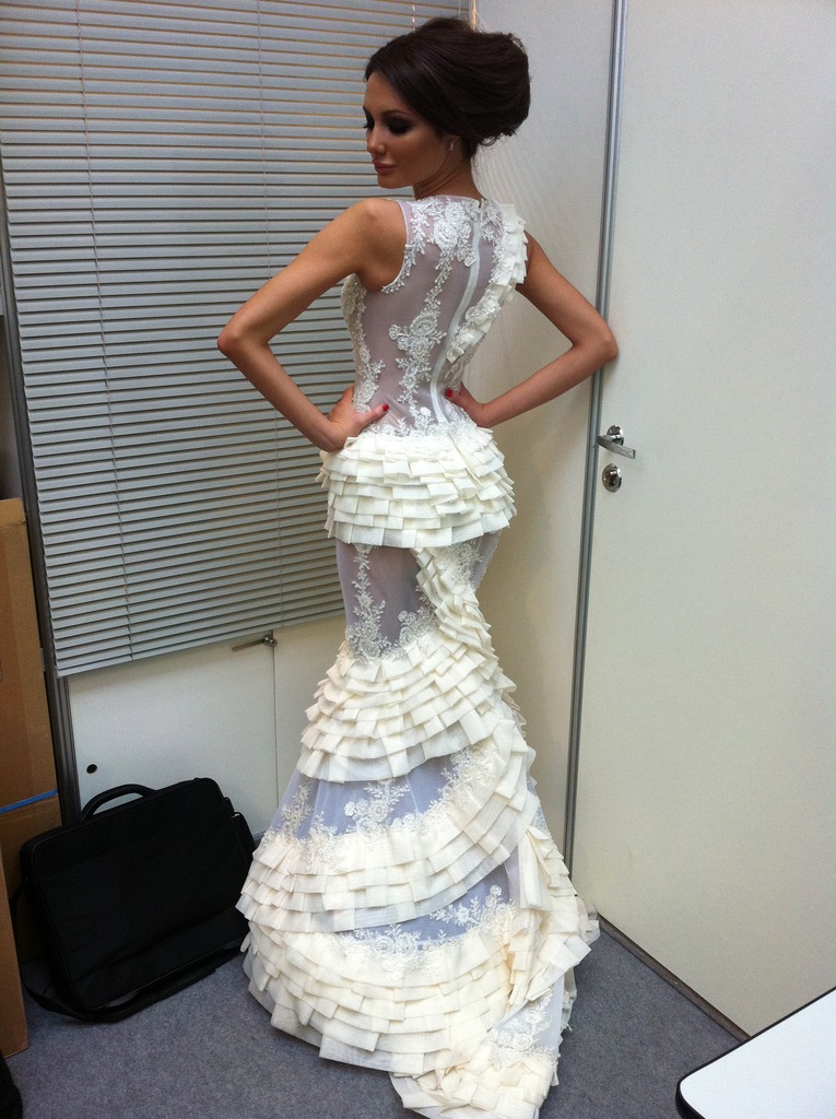 party, Dream, white and gorgeous