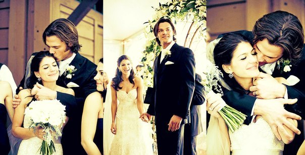 jared padalecki and genevieve padalecki