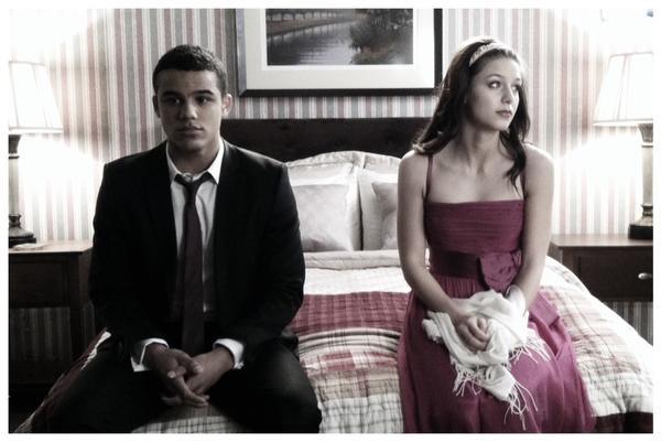 couple, emma and cherries
