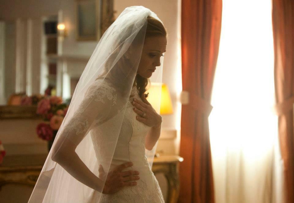 emma, glee, white and cherries