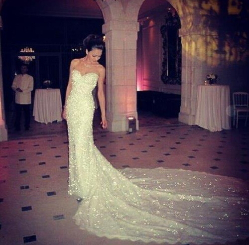 wedding dress, girl, classy and pretty