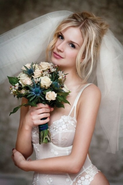 romantic, lace and boudoir