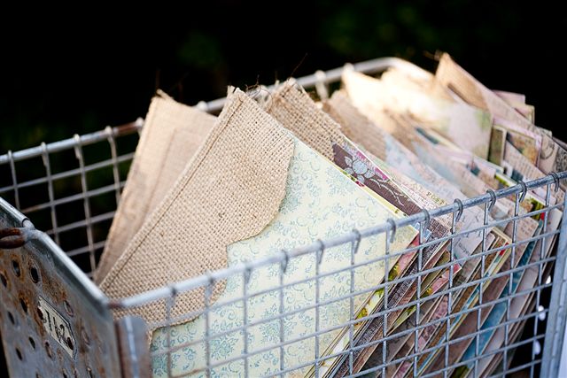 diy wedding programs