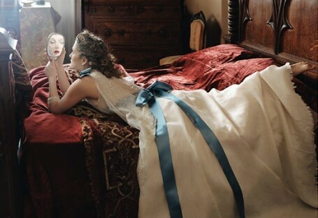 white, beauty and beast