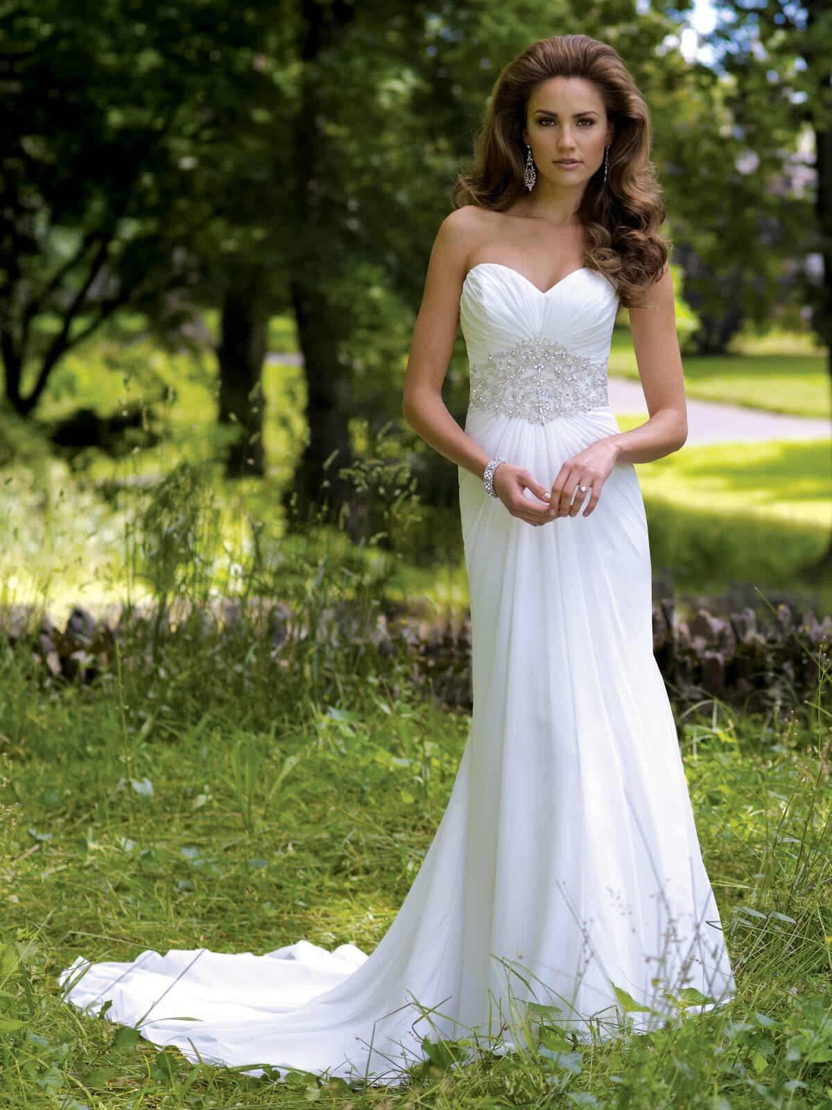 amazing, dress, beautiful and david tutera
